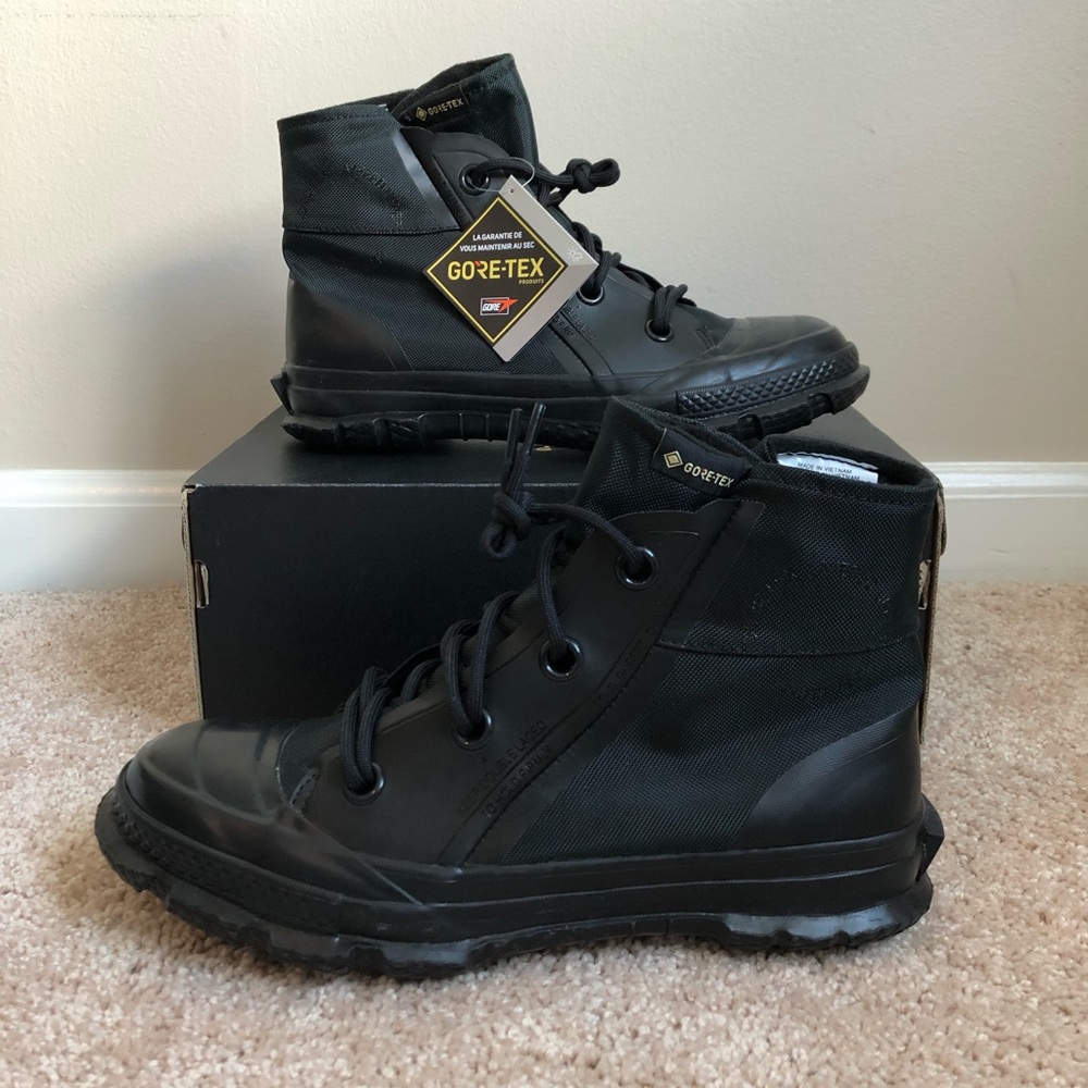 Converse x Goretex Chuck Taylor MC18 Boots Sz 6.5